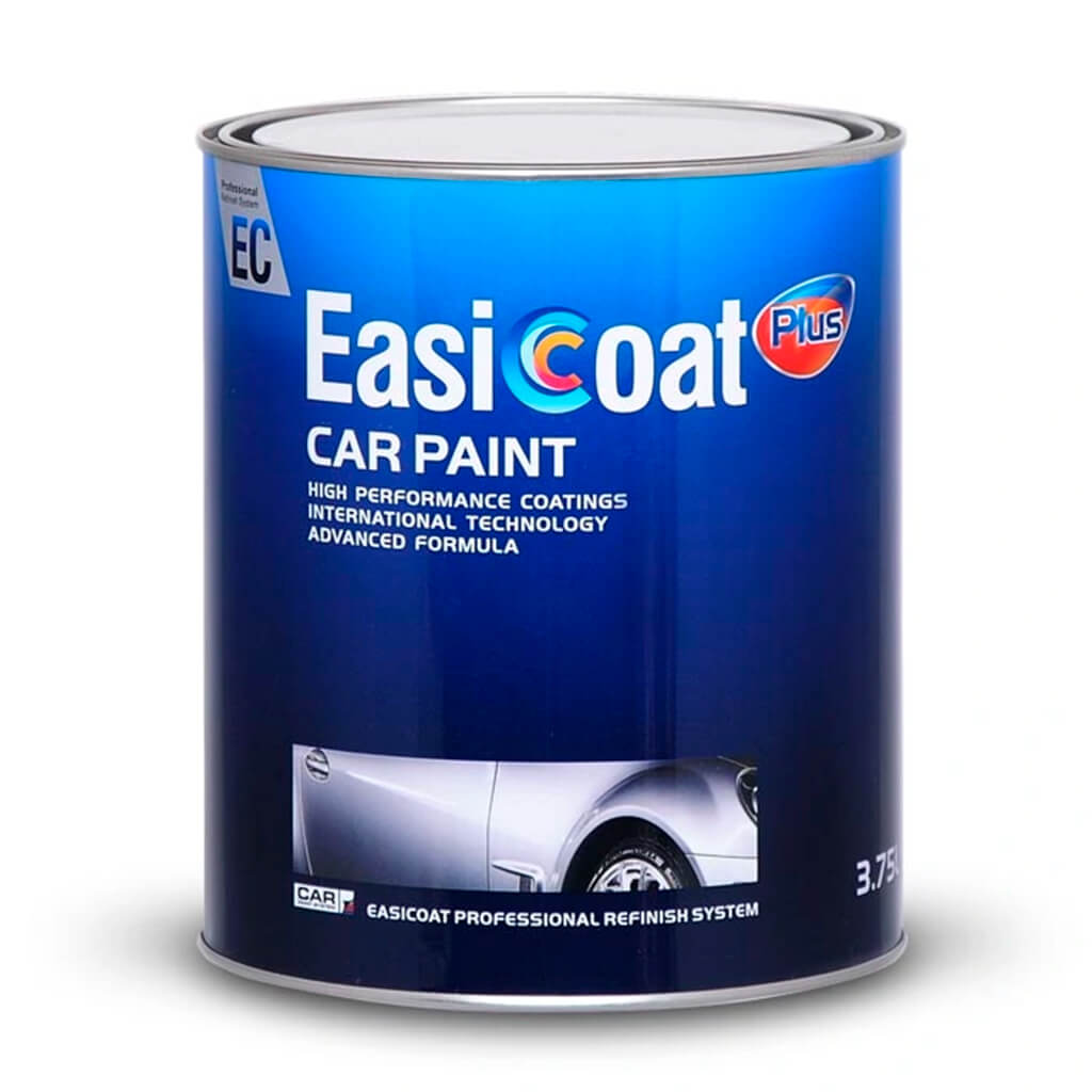 Компонент базовой эмали EasiCoat S43 Medium Bright Silver (Среднее яркое серебро) 3.75л Компонент базовой эмали EasiCoat S43 Medium Bright Silver (Среднее яркое серебро) 3.75л