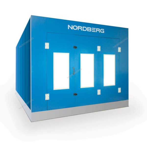 Покрасочная камера NORDBERG STANDART